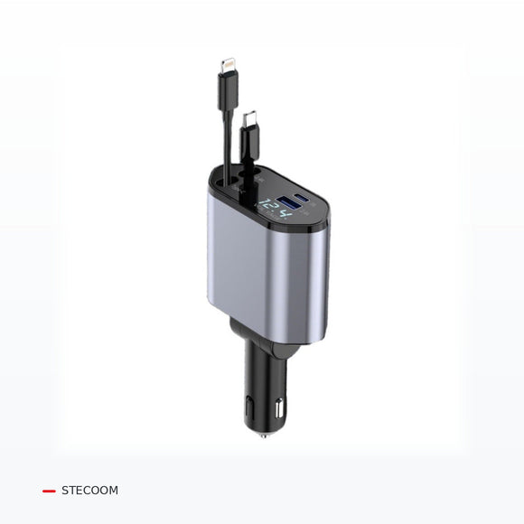 Car charging accessories