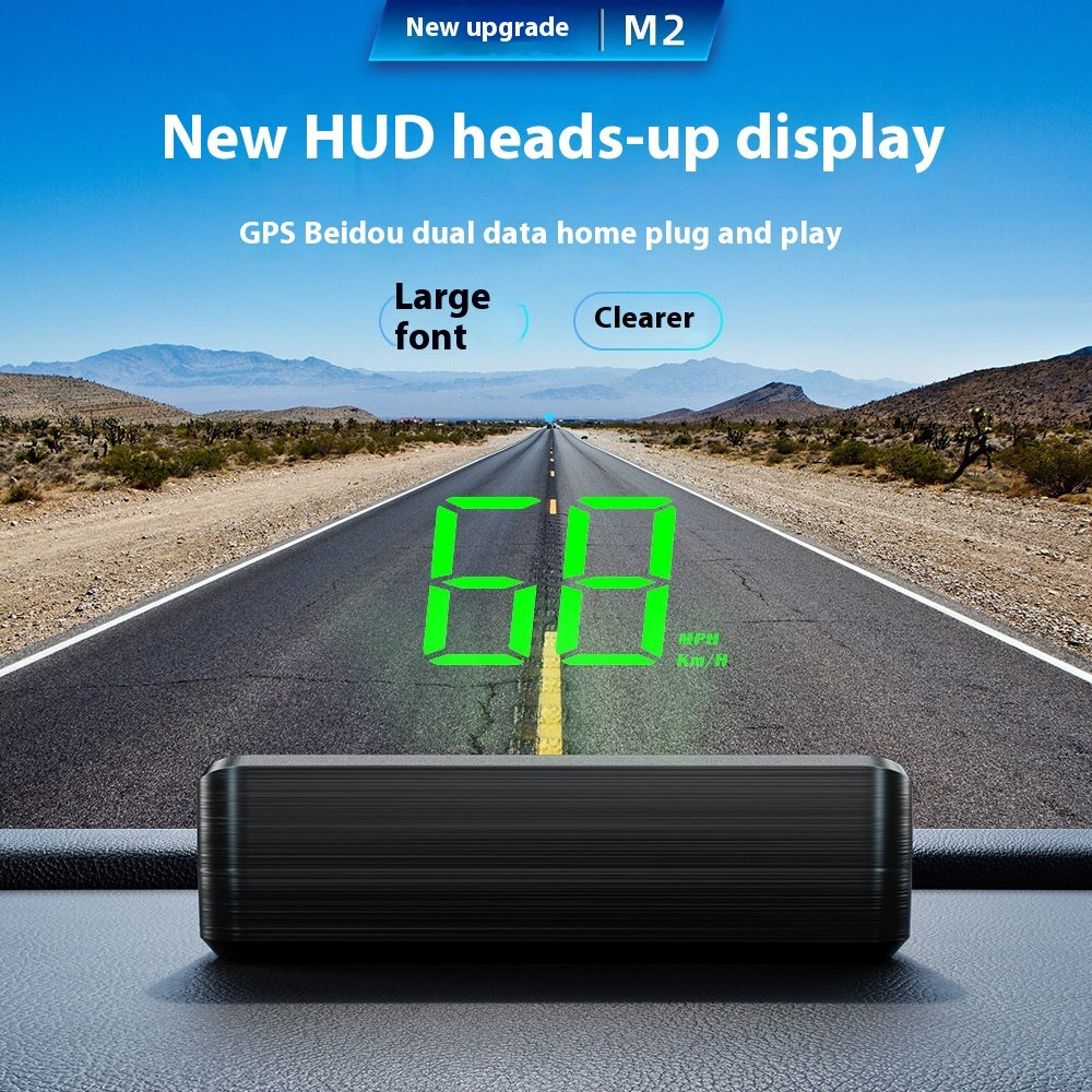 GPS Head-Up Display - main product image