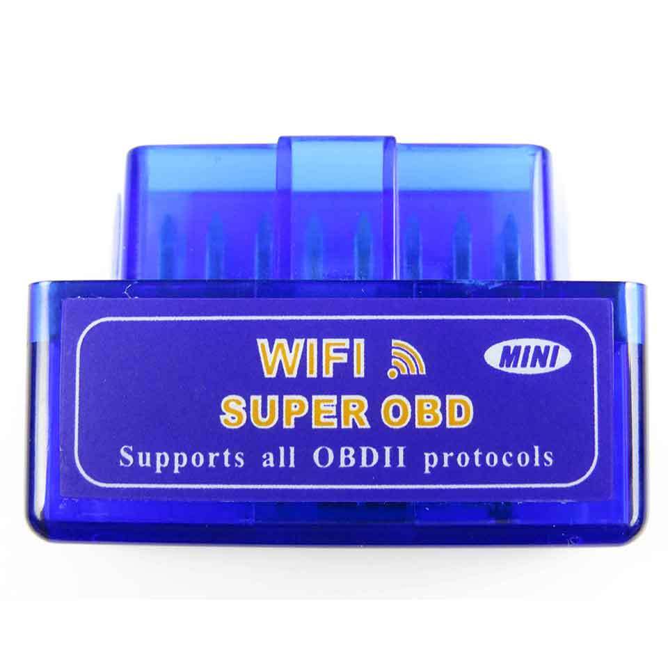 ELM327 Bluetooth / Wi‑Fi OBD2 Scanner – product detail view 6