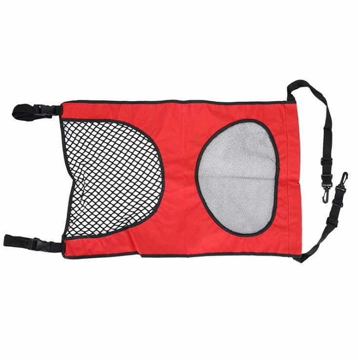 Rear-Seat Pet Barrier – product detail view 5