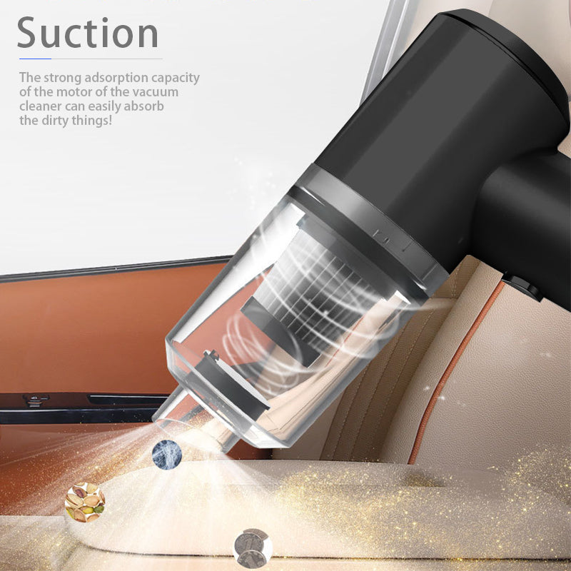 Portable handheld car vacuum cleaner — product image 10