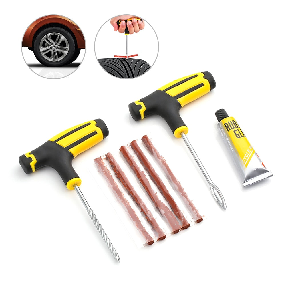 Tubeless Tyre Repair Kit - main product image