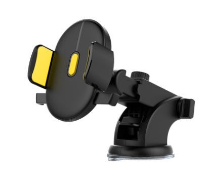 Telescopic dashboard car phone holder with suction mount — product image 4