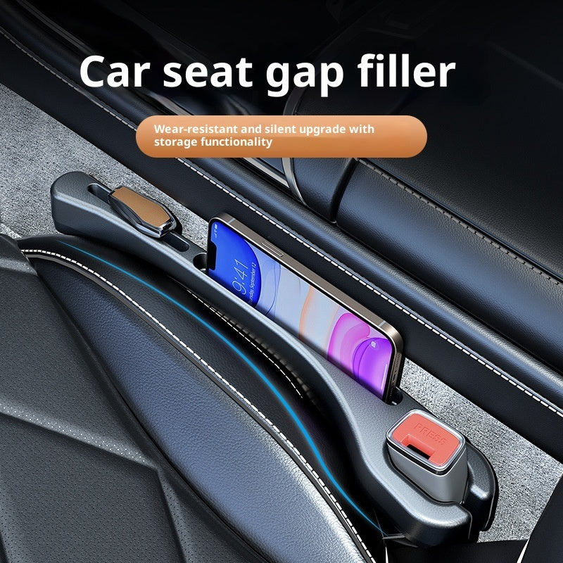 Car seat gap organizer pair – product photo