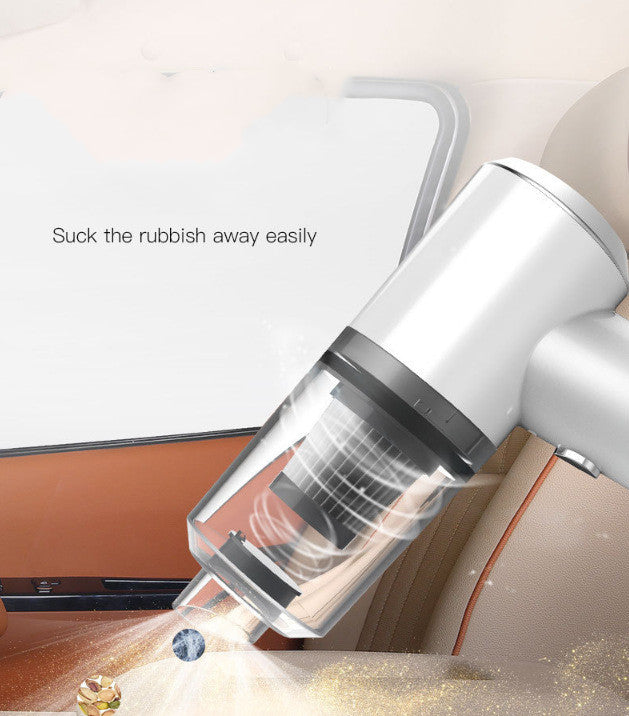 Portable handheld car vacuum cleaner — product image 6