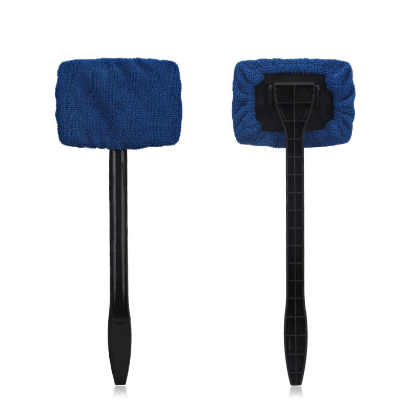 Long-Handle Microfiber Windscreen Cleaner - main product image