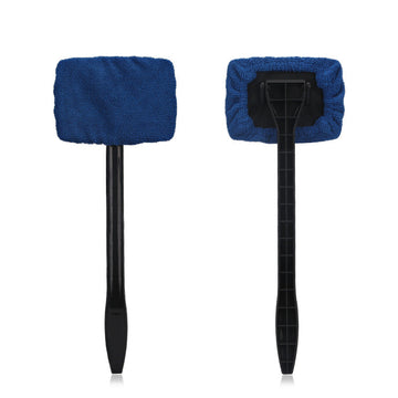 Long-Handle Microfiber Windscreen Cleaner - main product image