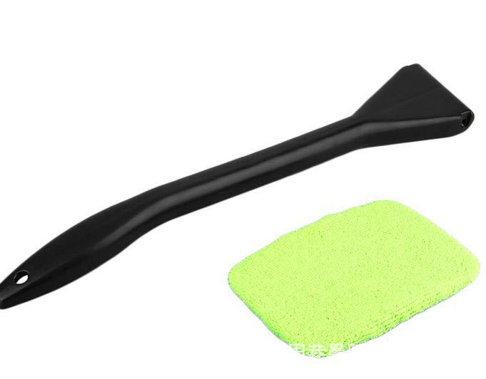 Long-Handle Microfiber Windscreen Cleaner – product detail view 5