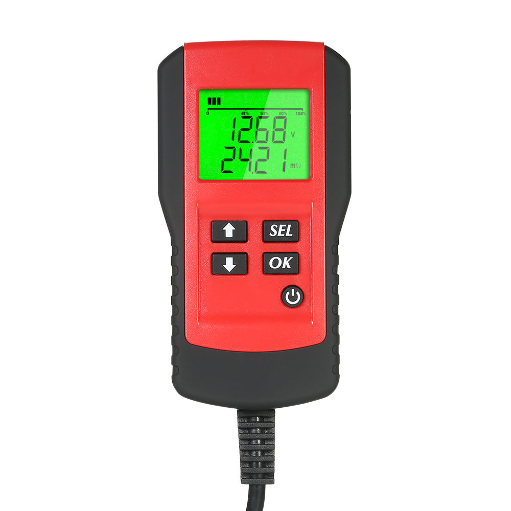 ANCEL BST100 12V Battery Tester – product detail view 5