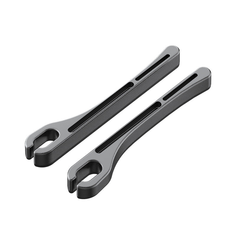 Car seat gap organizer pair – additional product photo 6