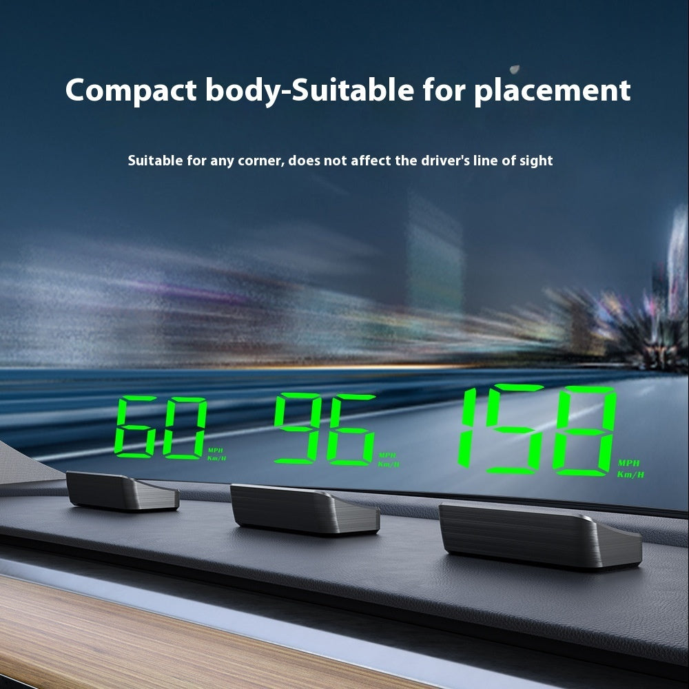 GPS Head-Up Display – product detail view 2