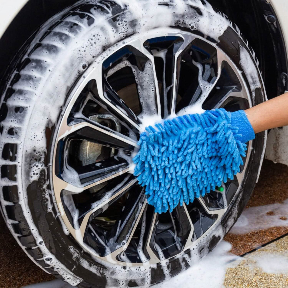 26-Piece Car Detailing Brush Kit – product detail view 9