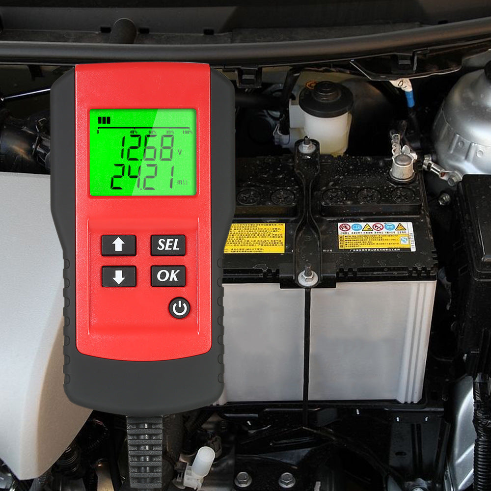 ANCEL BST100 12V Battery Tester – product detail view 4
