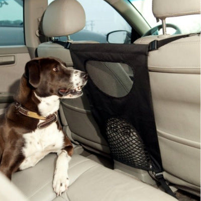 Rear-Seat Pet Barrier - main product image
