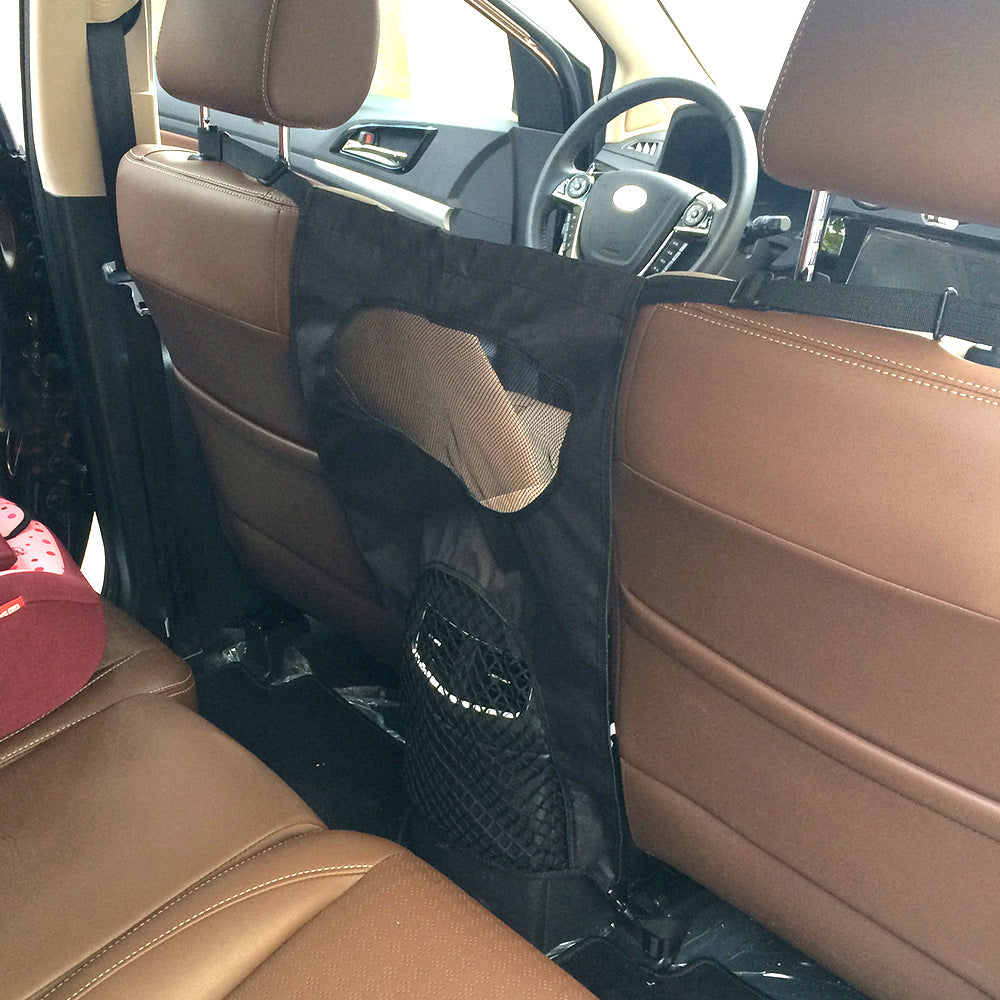 Rear-Seat Pet Barrier – product detail view 2