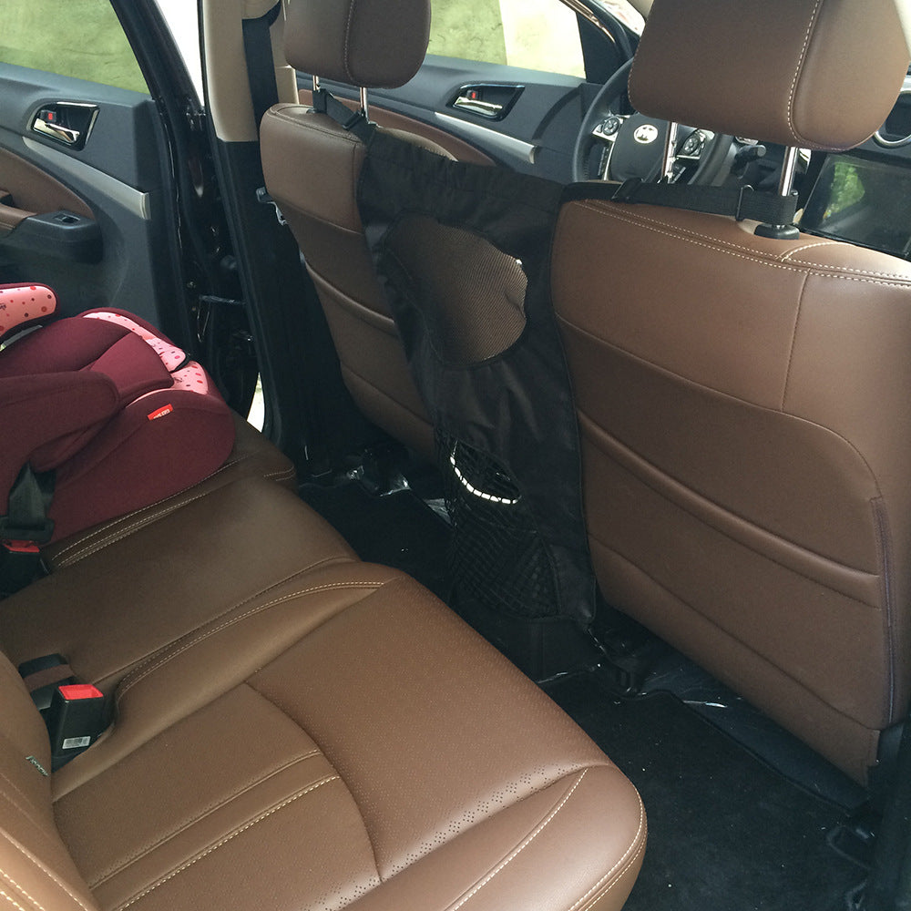 Rear-Seat Pet Barrier – product detail view 3