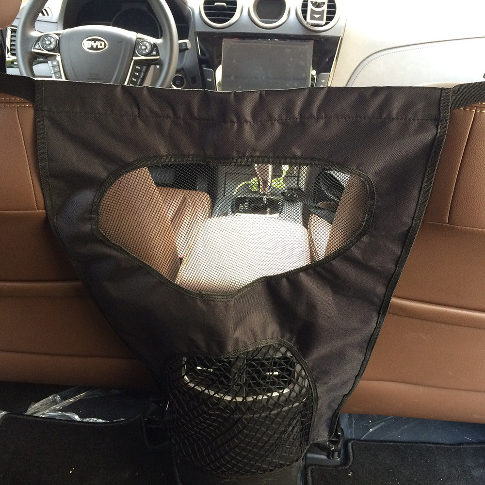Rear-Seat Pet Barrier – product detail view 4