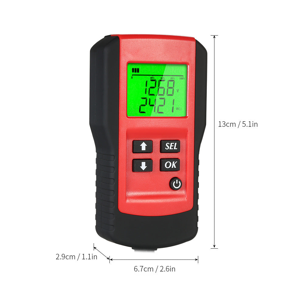 ANCEL BST100 12V Battery Tester – product detail view 3