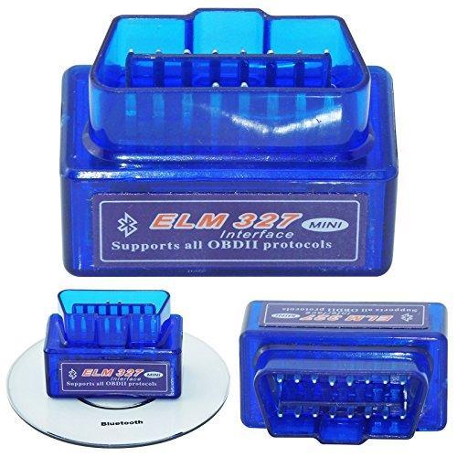 ELM327 Bluetooth / Wi‑Fi OBD2 Scanner - main product image