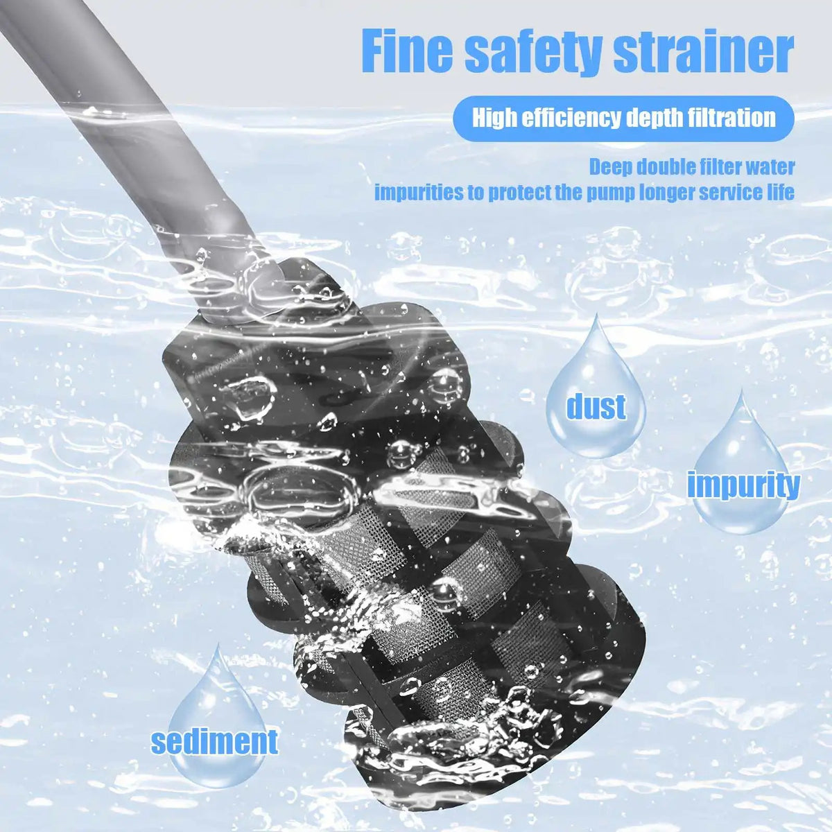 48V cordless car washer with 6-in-1 nozzle — product image 8