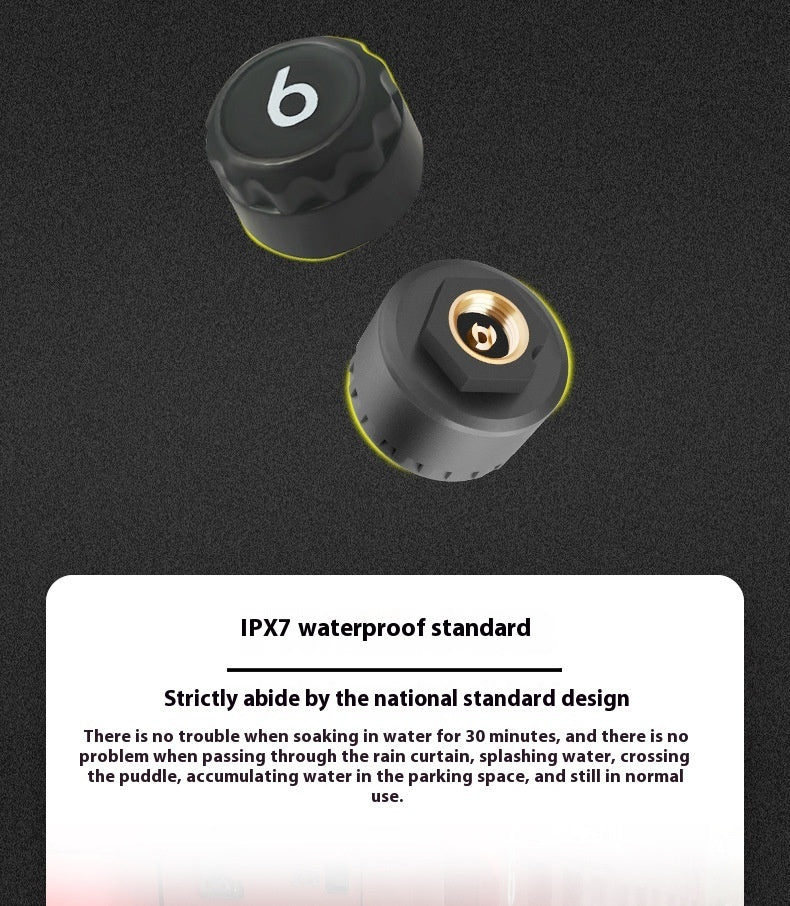 Solar TPMS with 4 Sensors – product detail view 7