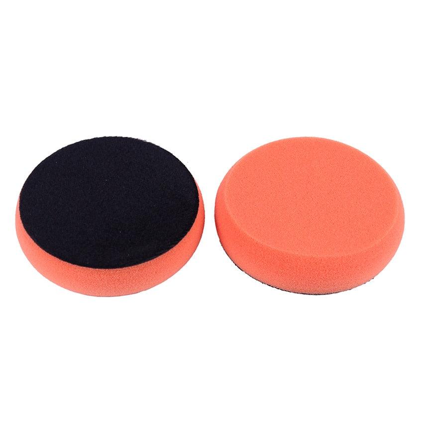 5-Piece Microfiber Car Wax Applicator Pad Set – product detail view 3