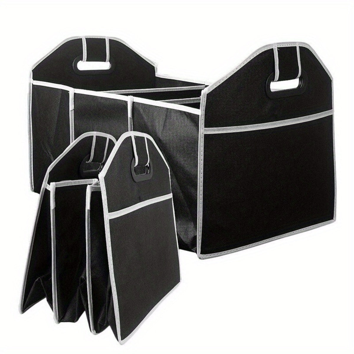 Foldable Multi-Pocket Boot Organiser – product detail view 8