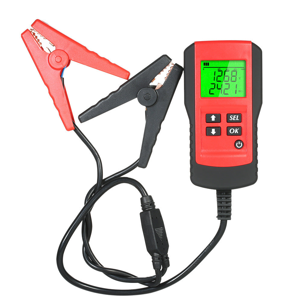 ANCEL BST100 12V Battery Tester – product detail view 1