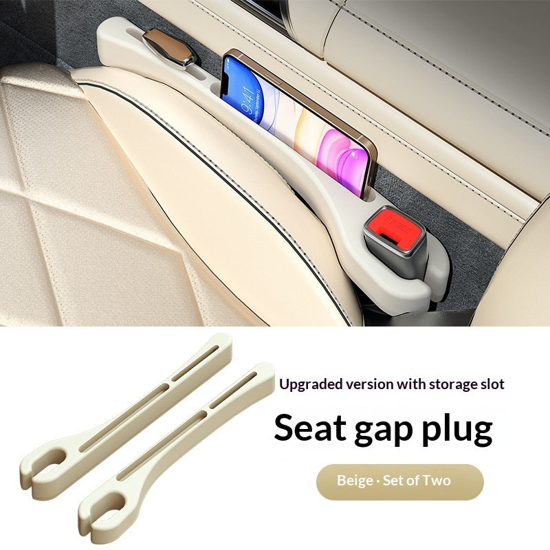 Car seat gap organizer pair – additional product photo 2