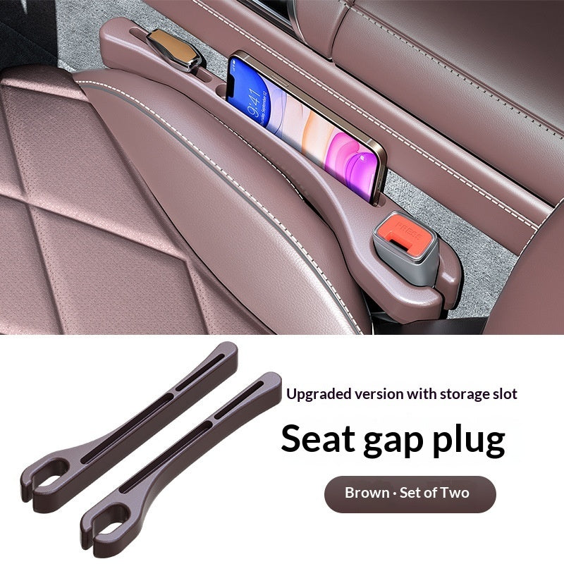 Car seat gap organizer pair – additional product photo 5