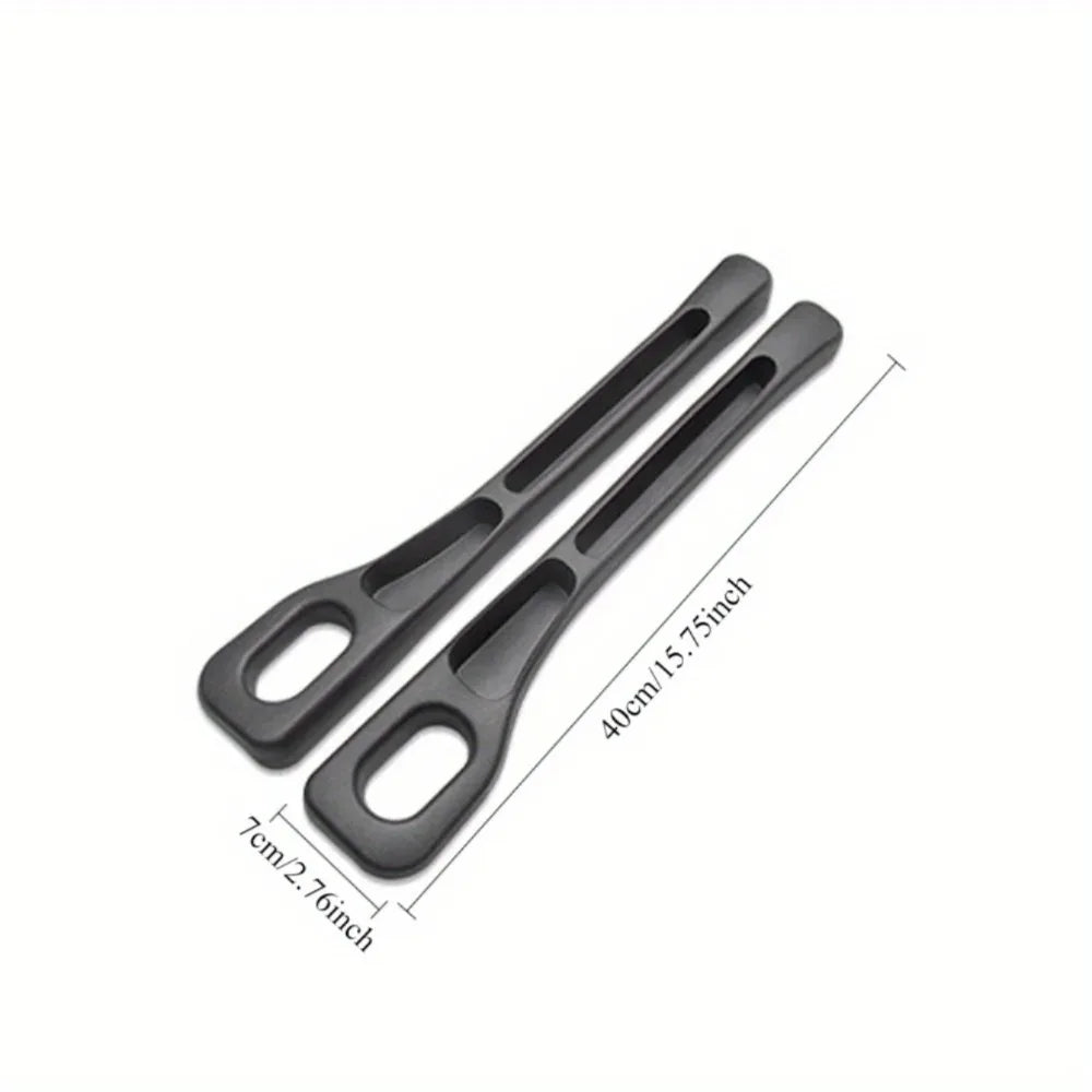 STECOOM™ Car Seat Gap Storage Organizer – 2 Pieces