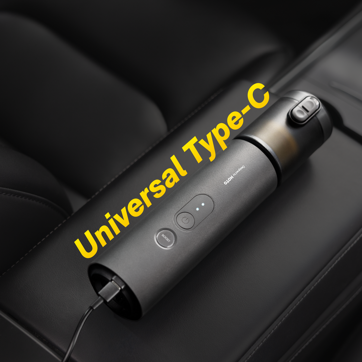 HOTO AutoCare Air Duster & Vacuum – product detail view 10