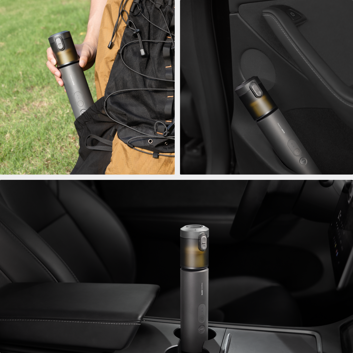 HOTO AutoCare Air Duster & Vacuum – product detail view 6