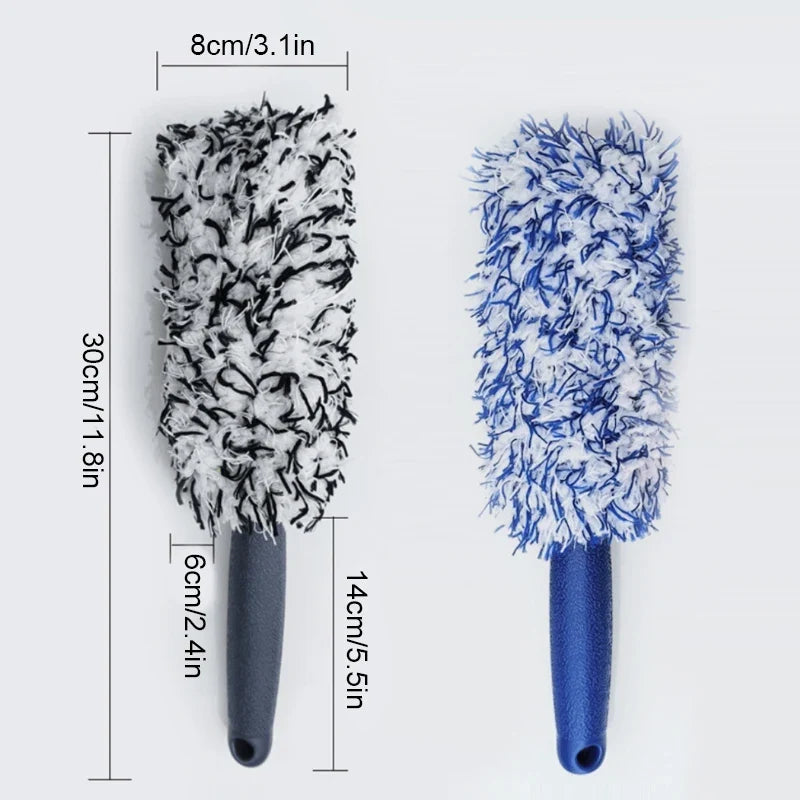 Wheel & Rim Cleaning Brush – product detail view 5