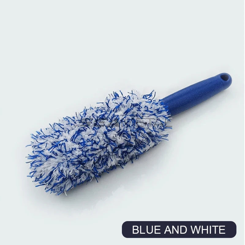 Wheel & Rim Cleaning Brush – product detail view 6