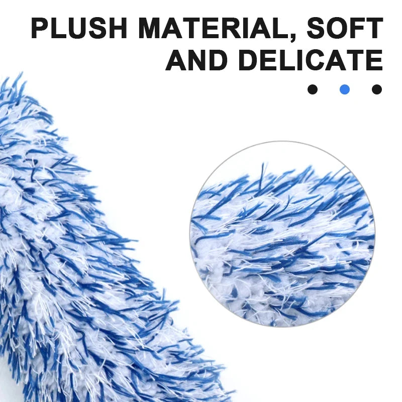 Wheel & Rim Cleaning Brush – product detail view 4
