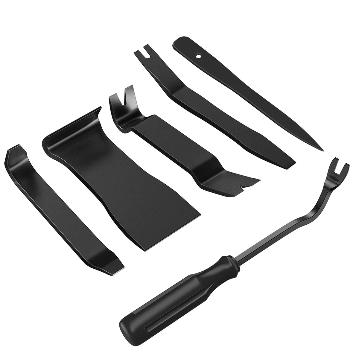 Nilight 6-Piece Interior Trim Removal Tool Kit