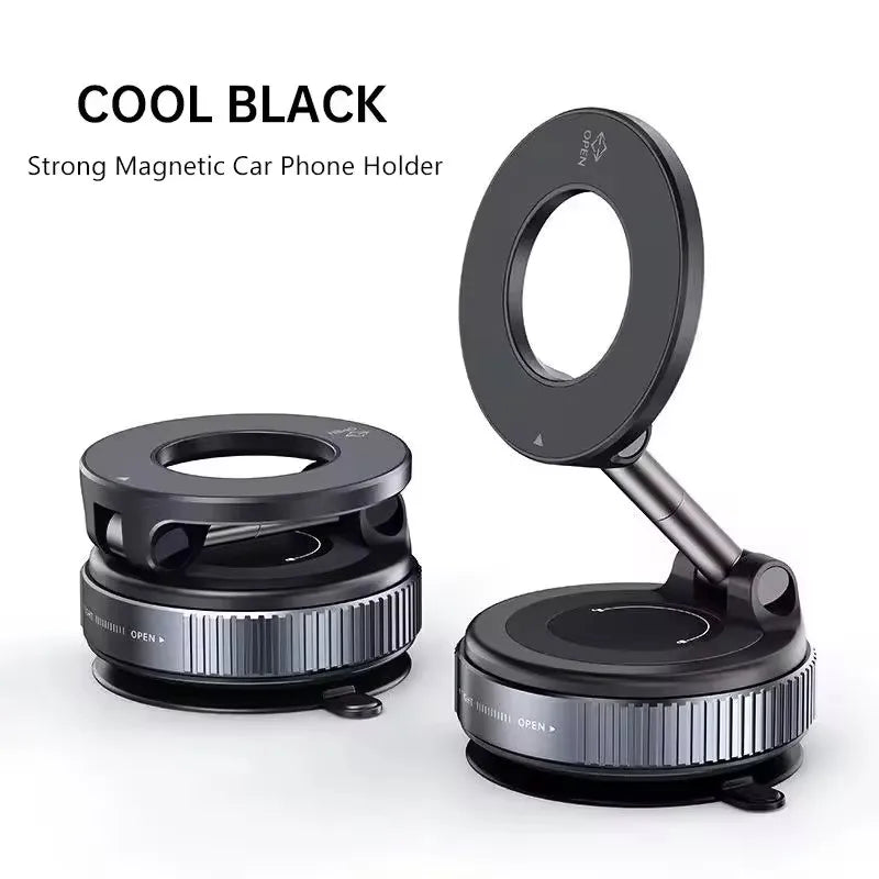 STECOOM™ Foldable Magnetic Suction Phone Mount
