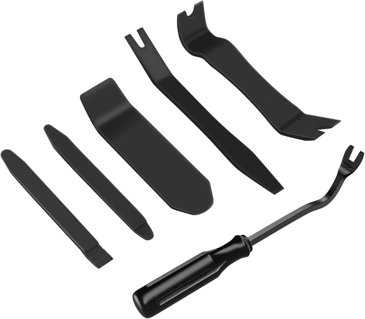 Nilight 6-Piece Interior Trim Removal Tool Kit