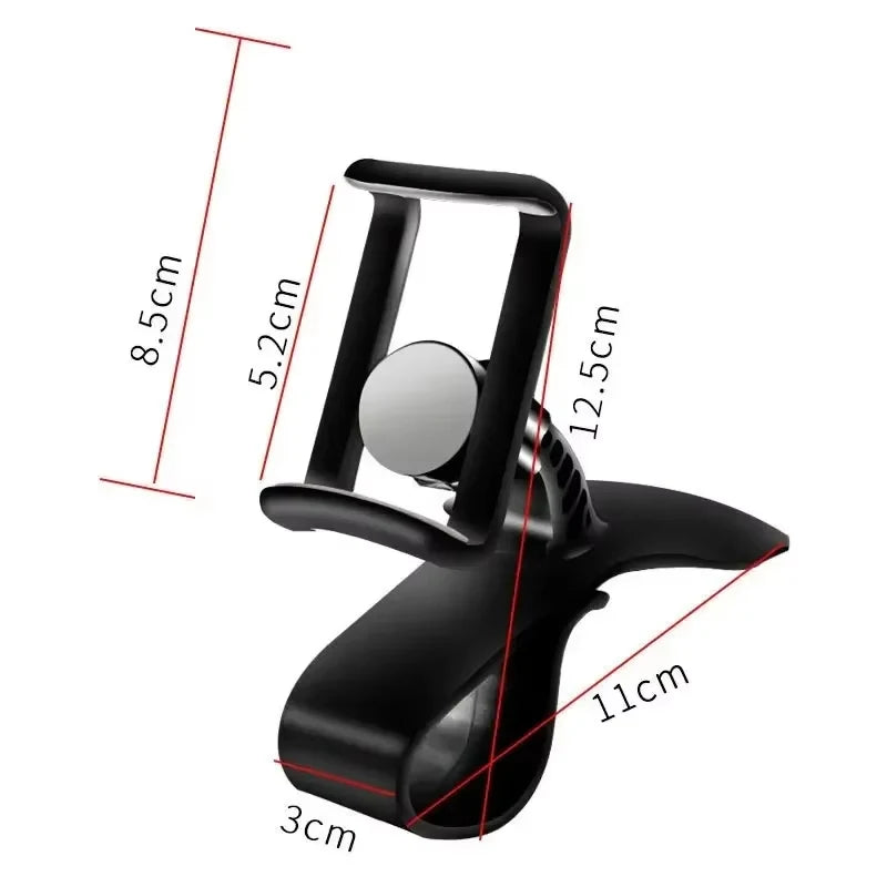 STECOOM™ 360° Adjustable Car Phone Holder