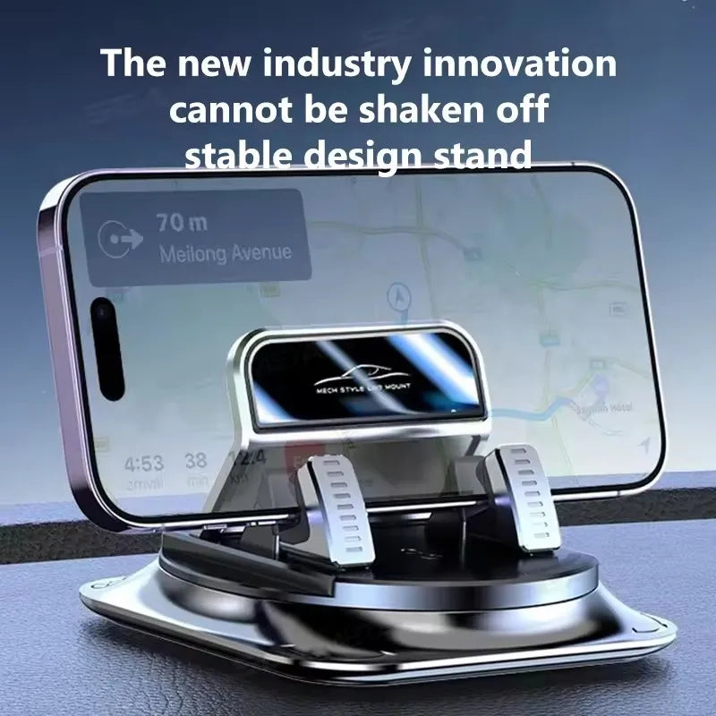 STECOOM™ Non-Slip 360° Dashboard Phone Holder