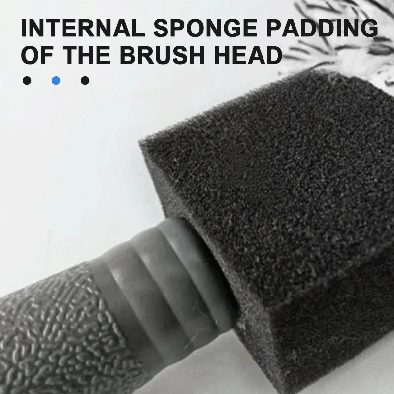 Wheel & Rim Cleaning Brush – product detail view 3