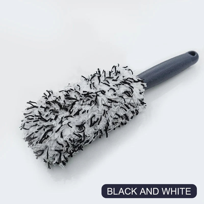 Wheel & Rim Cleaning Brush – product detail view 7