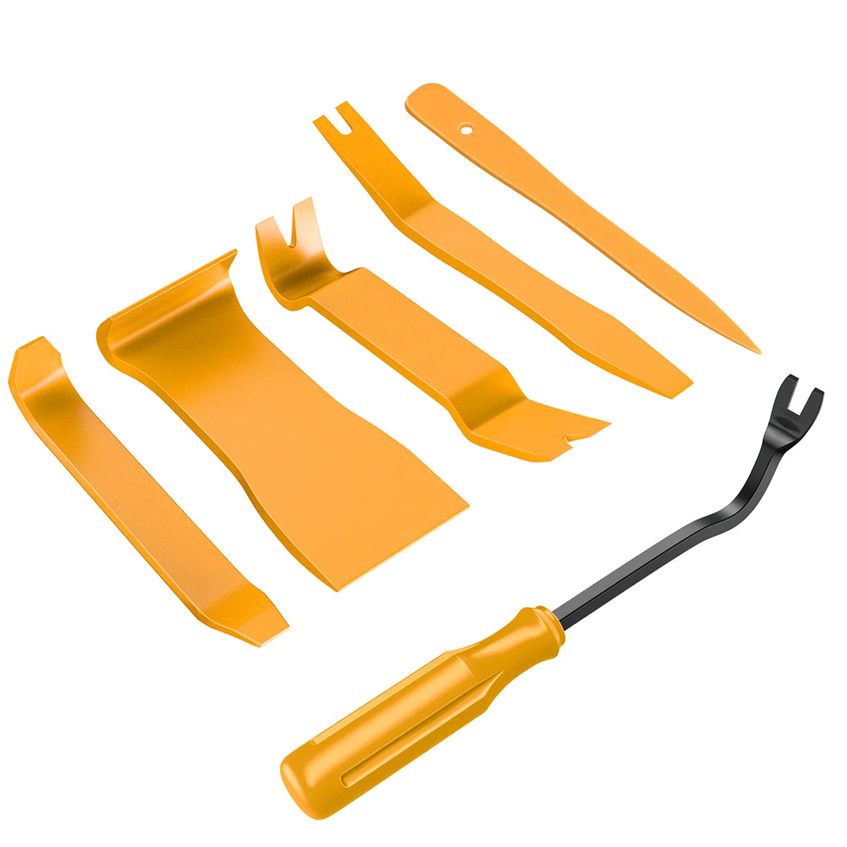 Nilight 6-Piece Interior Trim Removal Tool Kit