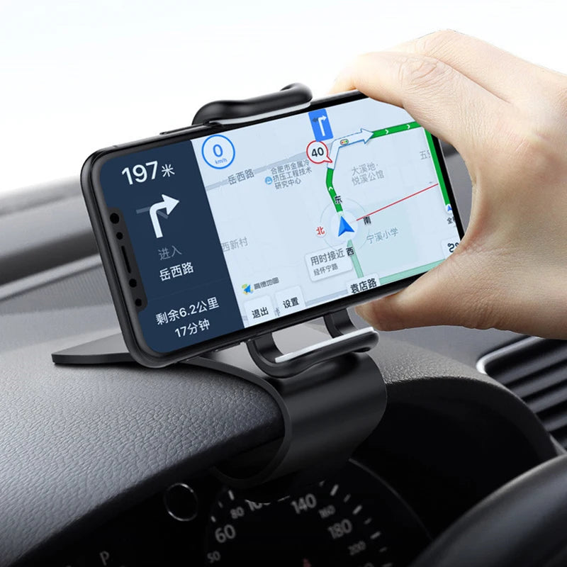 STECOOM™ 360° Adjustable Car Phone Holder