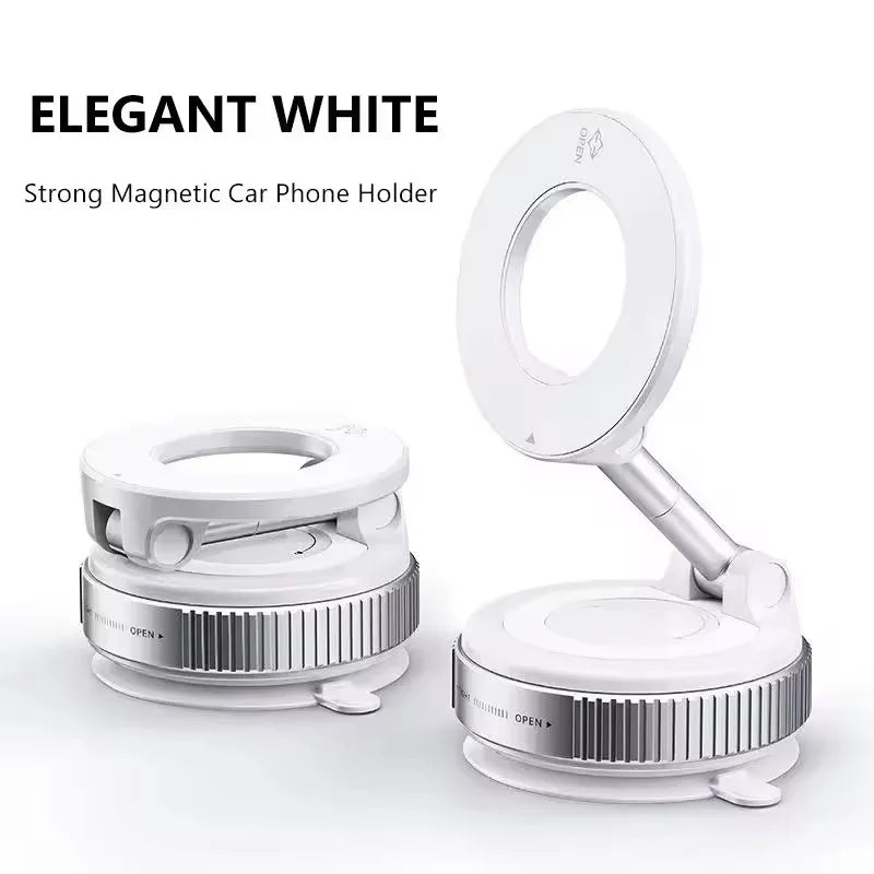 STECOOM™ Foldable Magnetic Suction Phone Mount