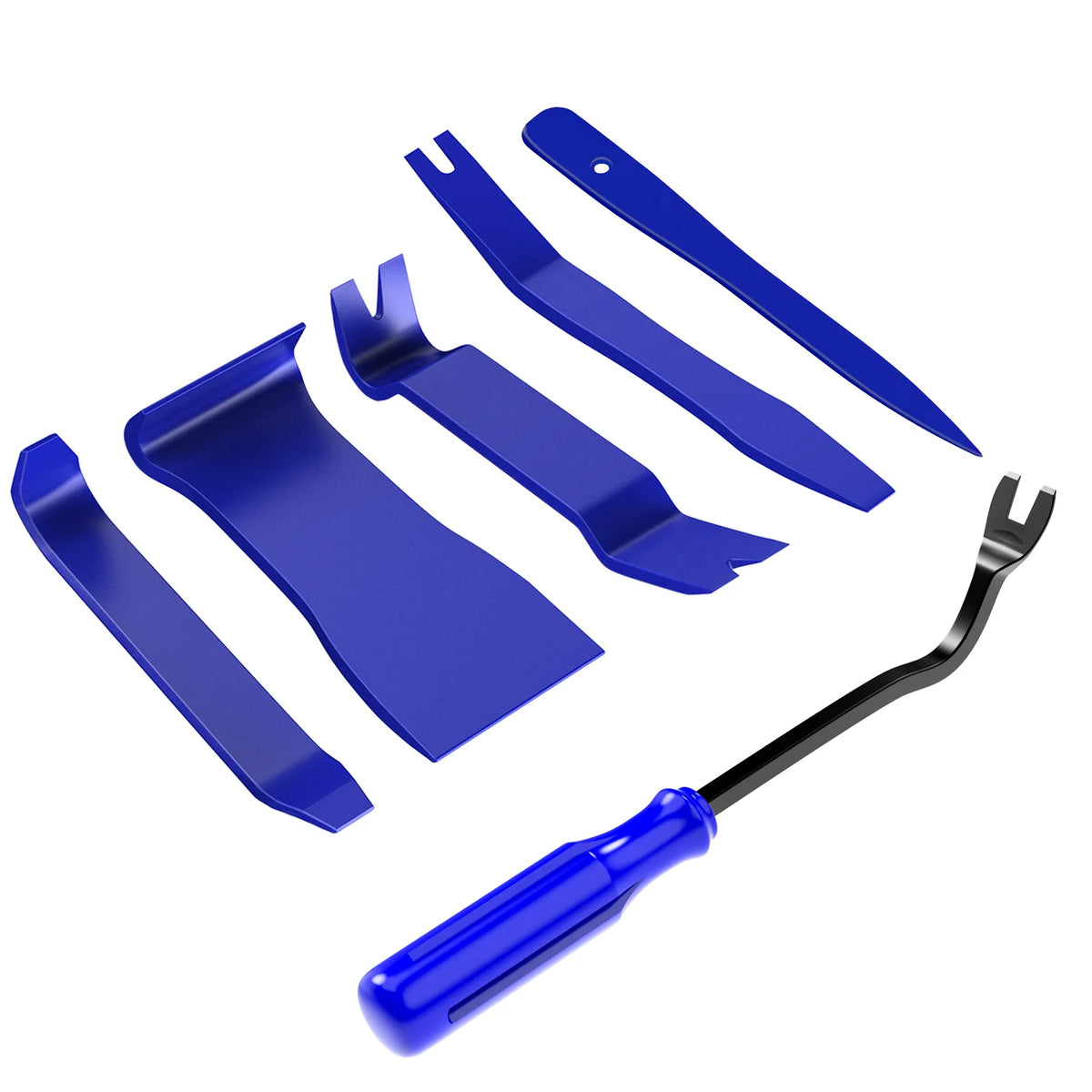 Nilight 6-Piece Interior Trim Removal Tool Kit
