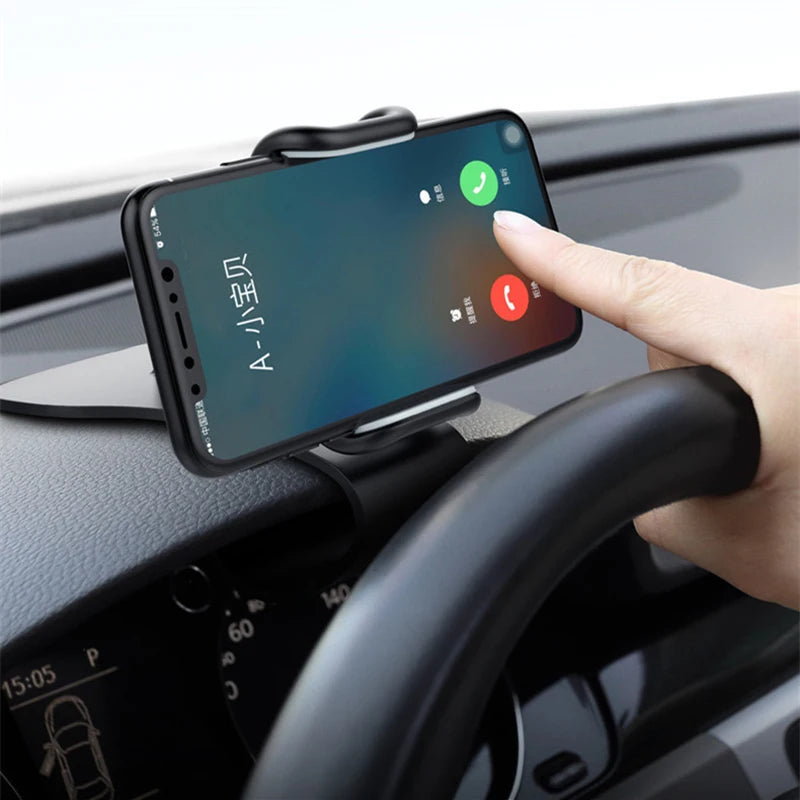 360 degree adjustable car phone holder – STECOOM