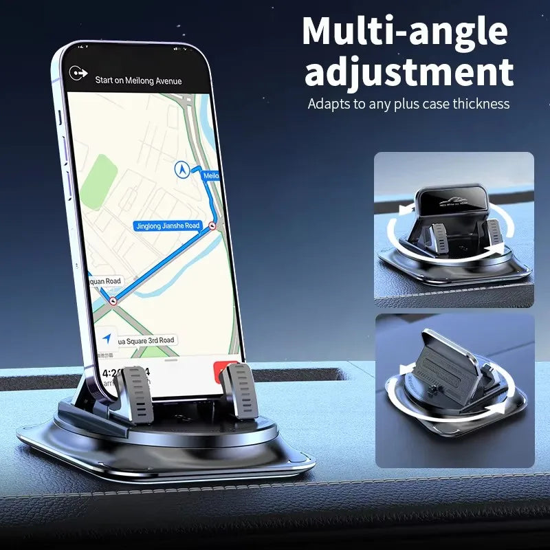 STECOOM™ Non-Slip 360° Dashboard Phone Holder