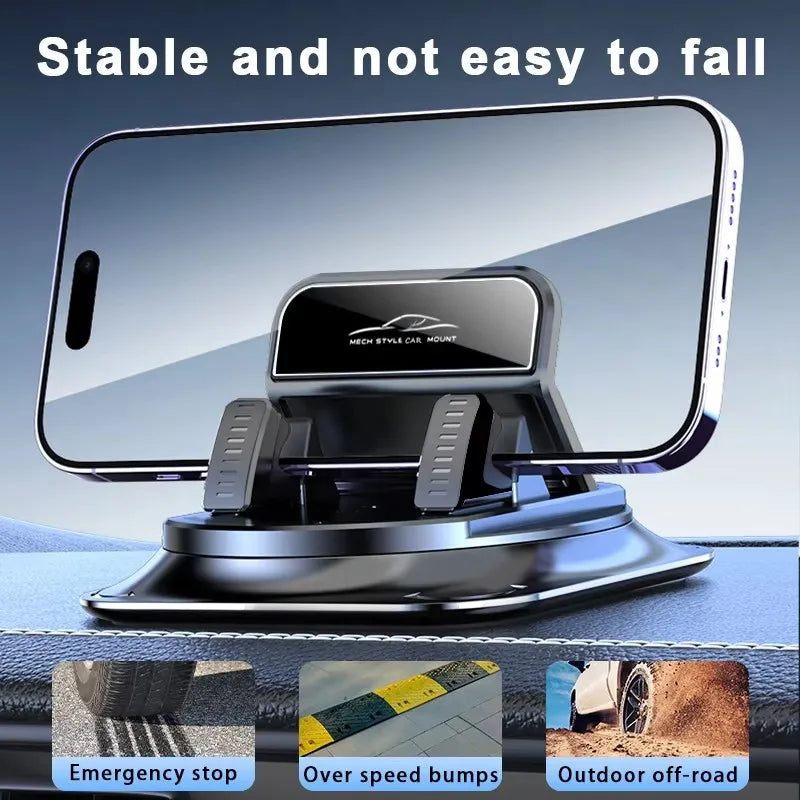 STECOOM™ Non-Slip 360° Dashboard Phone Holder